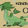 MHR: Komodo (stall 124)