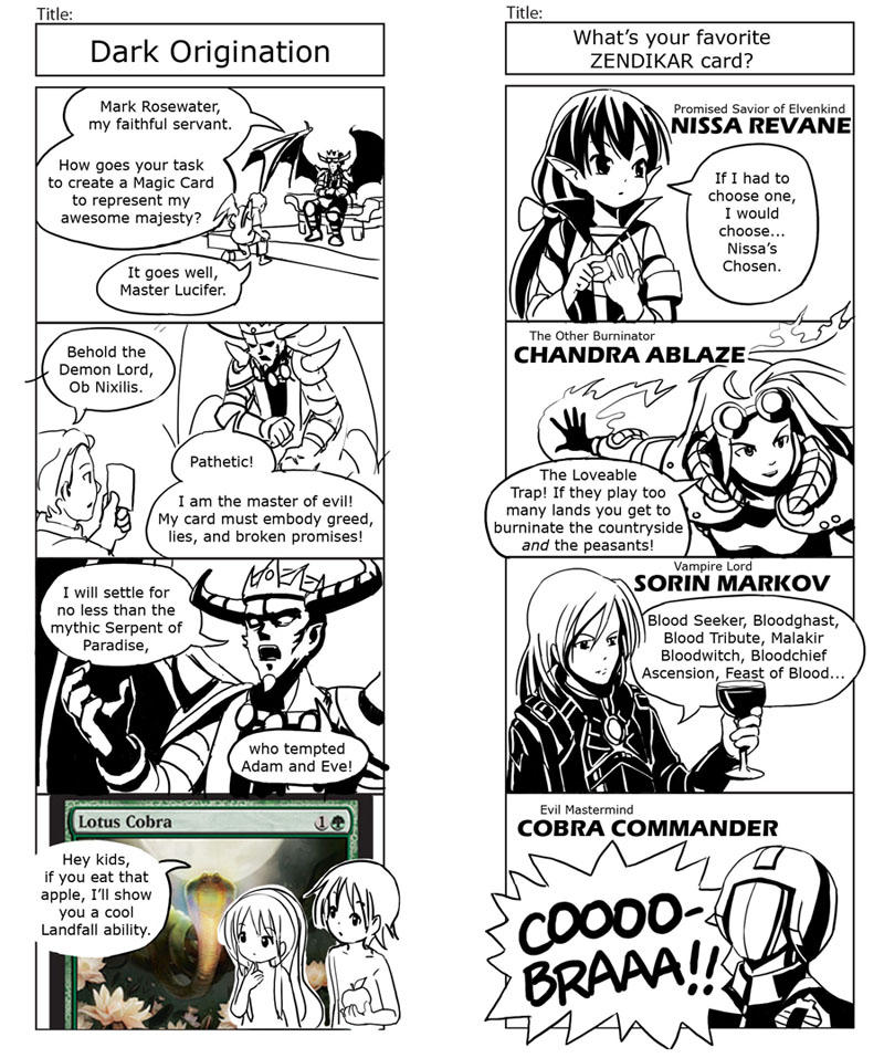 Lotus Cobra Is Evil By Pellaeon On Deviantart