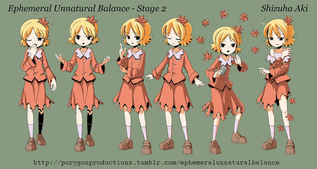 EUB - Shizuha by pellaeon