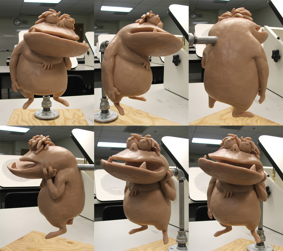 PRJ201 - Alexander Maquette