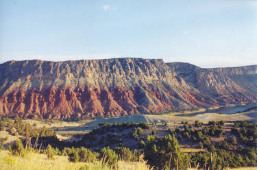 Colorado Canyon