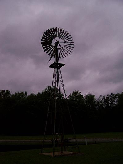 Spooky Windmill Spooky Windmill by Skittless on DeviantArt