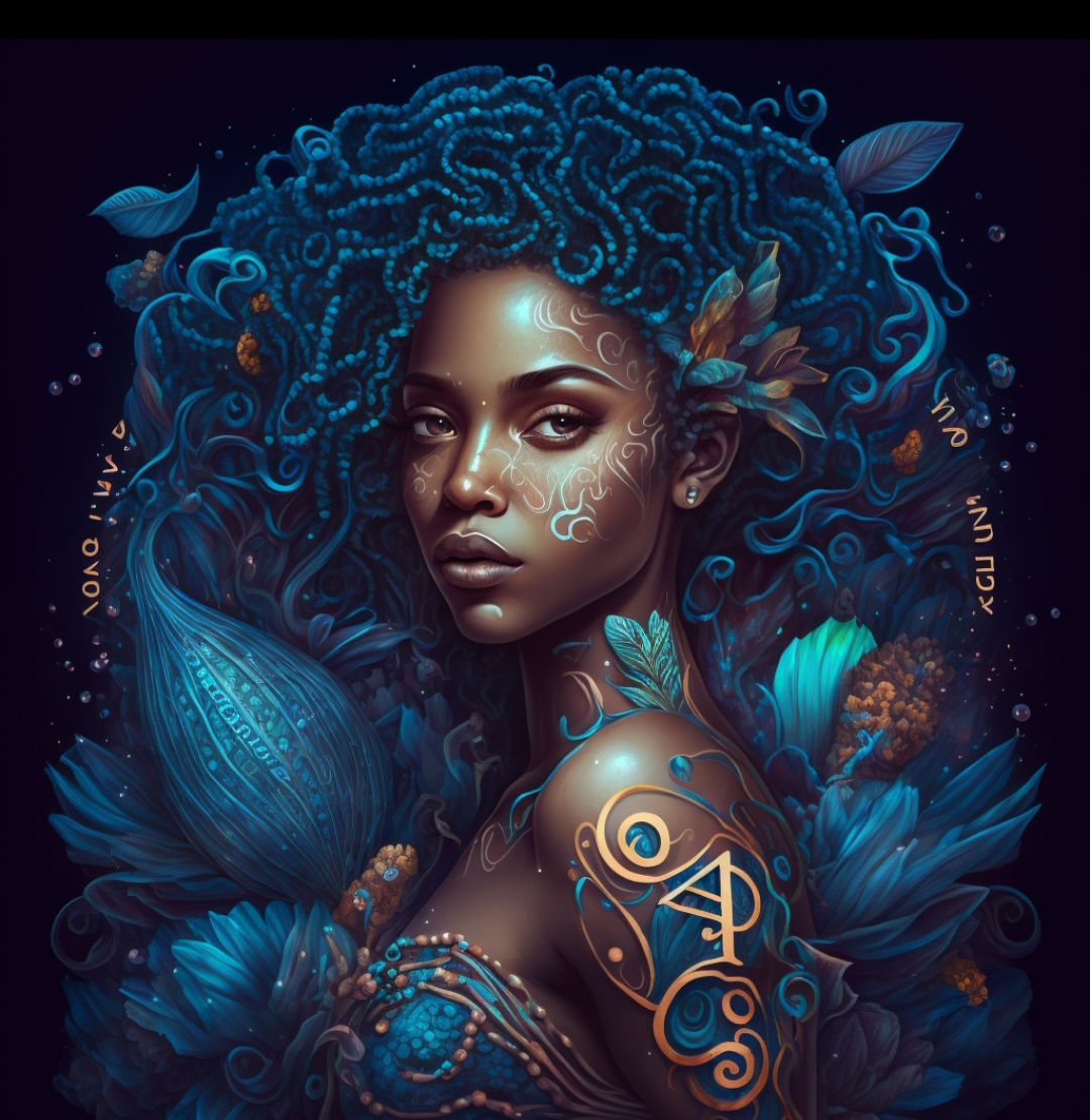 Quandarius Deviantart Aquarius Version 1 by Journeybetweenstars on DeviantArt