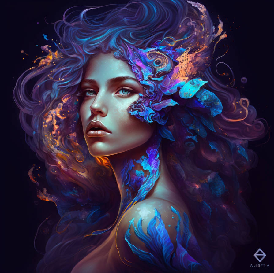 Quandarius Deviantart Aquarius Version 3 by Journeybetweenstars on DeviantArt