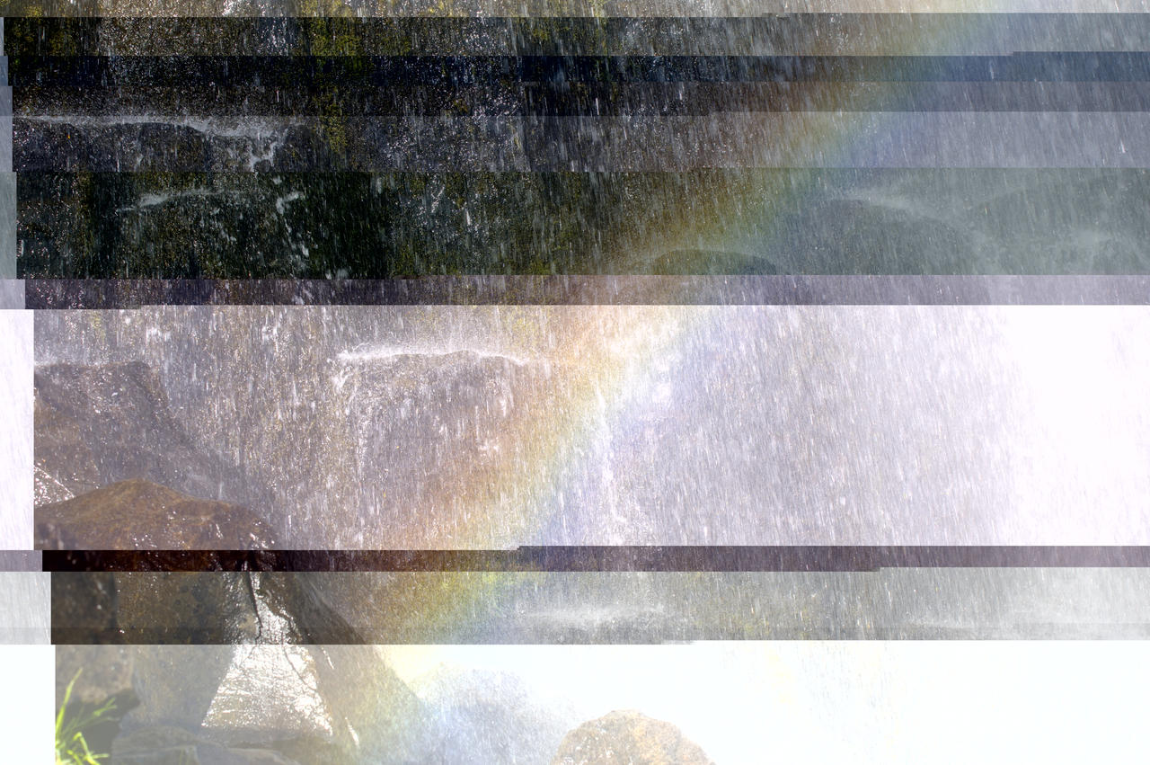 Waterfall-Colored Blocks by AtomicNixon on DeviantArt