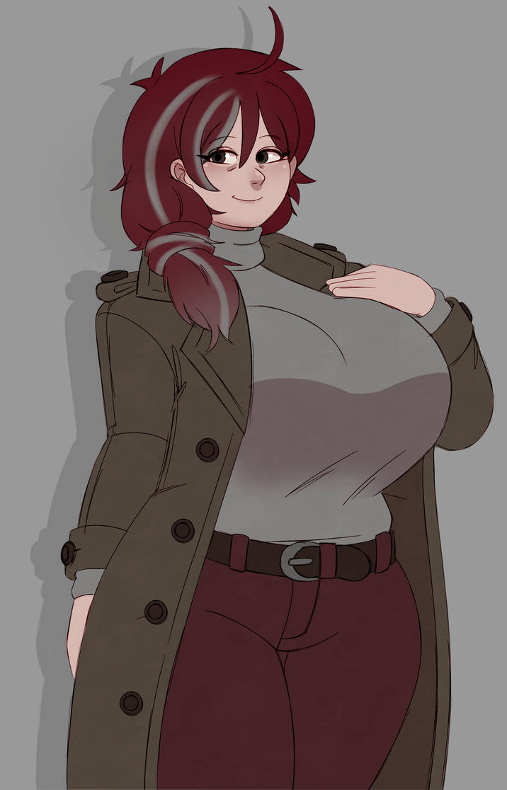 Annabel Burrows-Rederick. by TomboyLandlord316 on DeviantArt