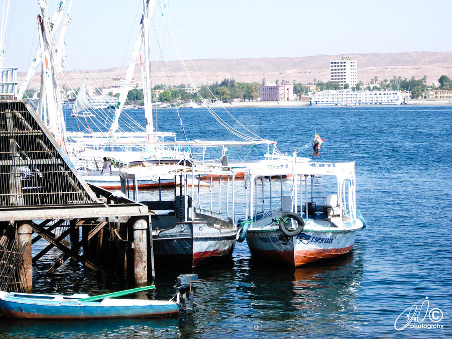 aswan