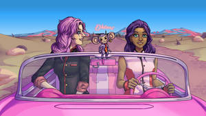 Car Ride to the Real World