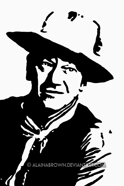 John Wayne