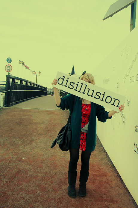 disillusion