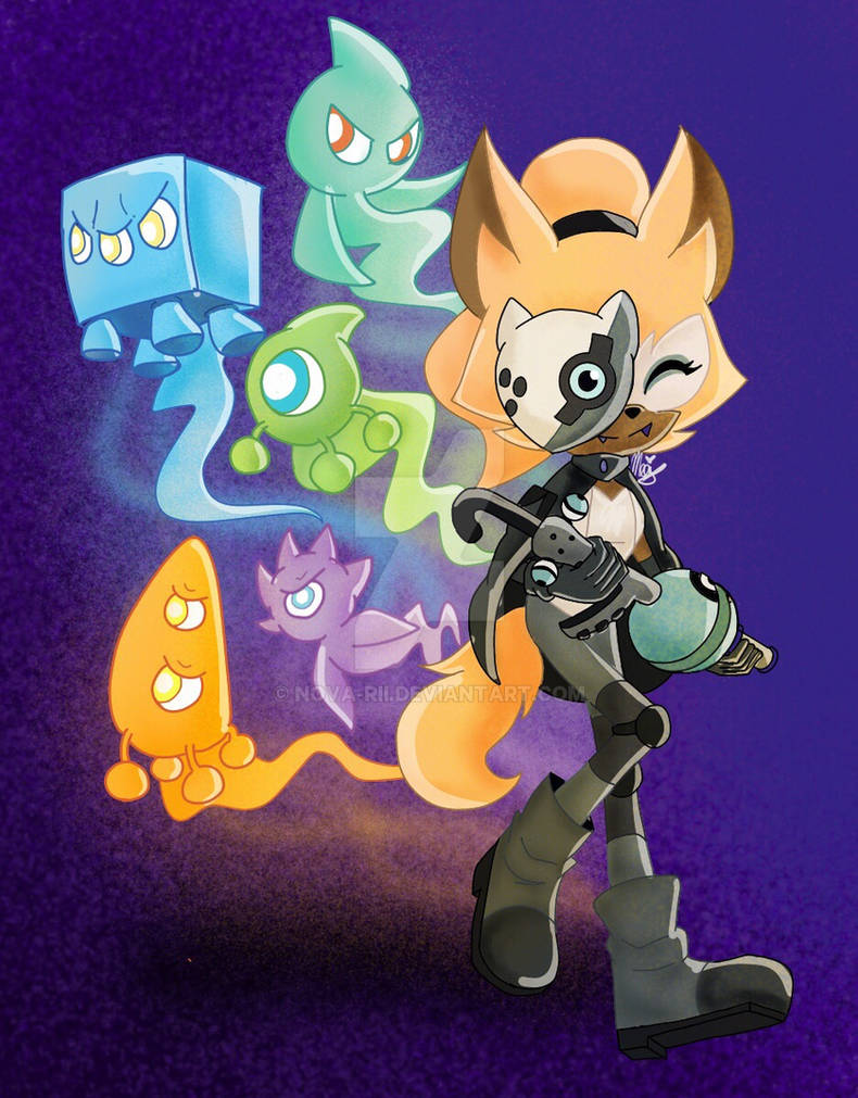 Whisper the Wolf by nova-rii on DeviantArt