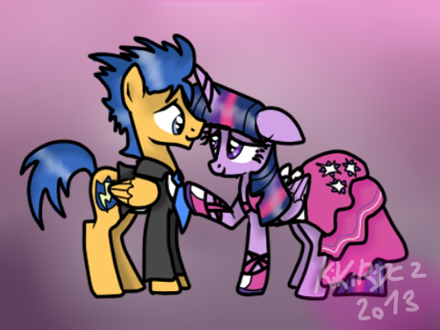 MLP: Twily and Flash