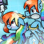 MLP: Shower