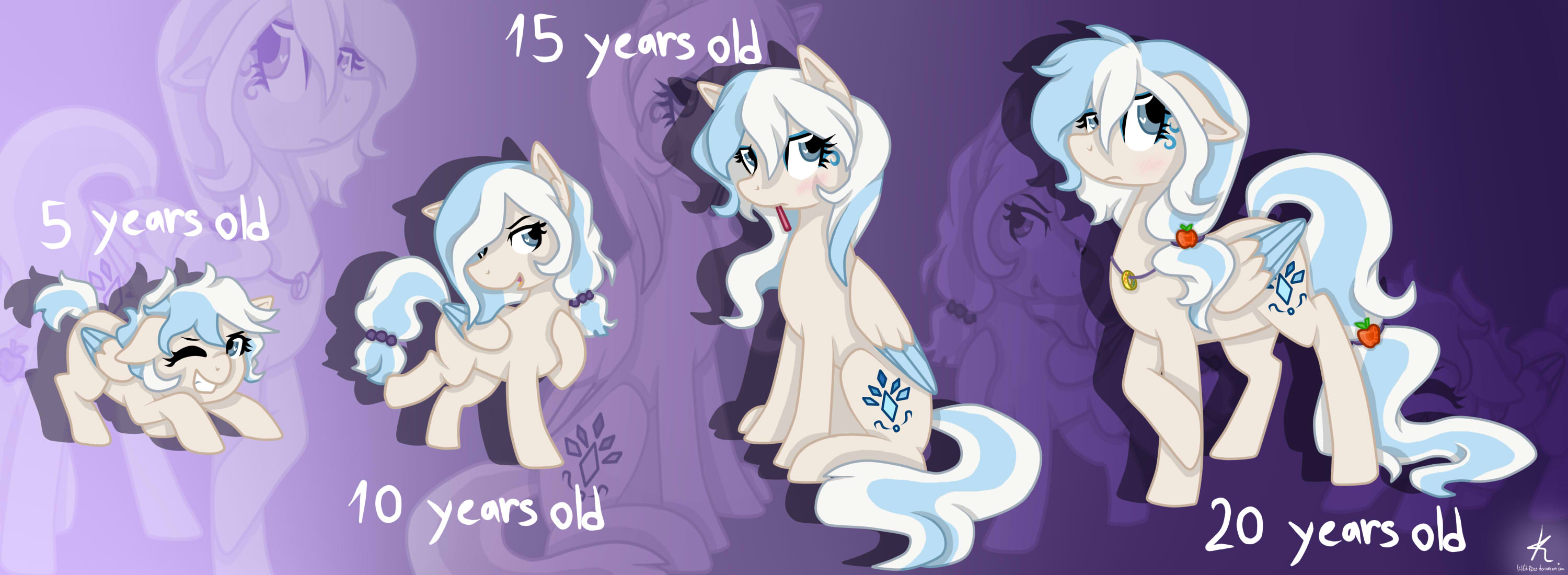 MLP: Older and Younger Meme