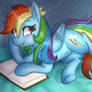 MLP: ''Wanna Read With Me?''