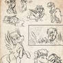 MLP: RD and Soarin sketches