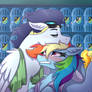 MLP: ''Wake up you fool!'' (with dialogue)