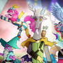 MLP: ''Dungeons And Discords'' (S6E17)