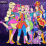 MLP: 'Legend Of Evefree'