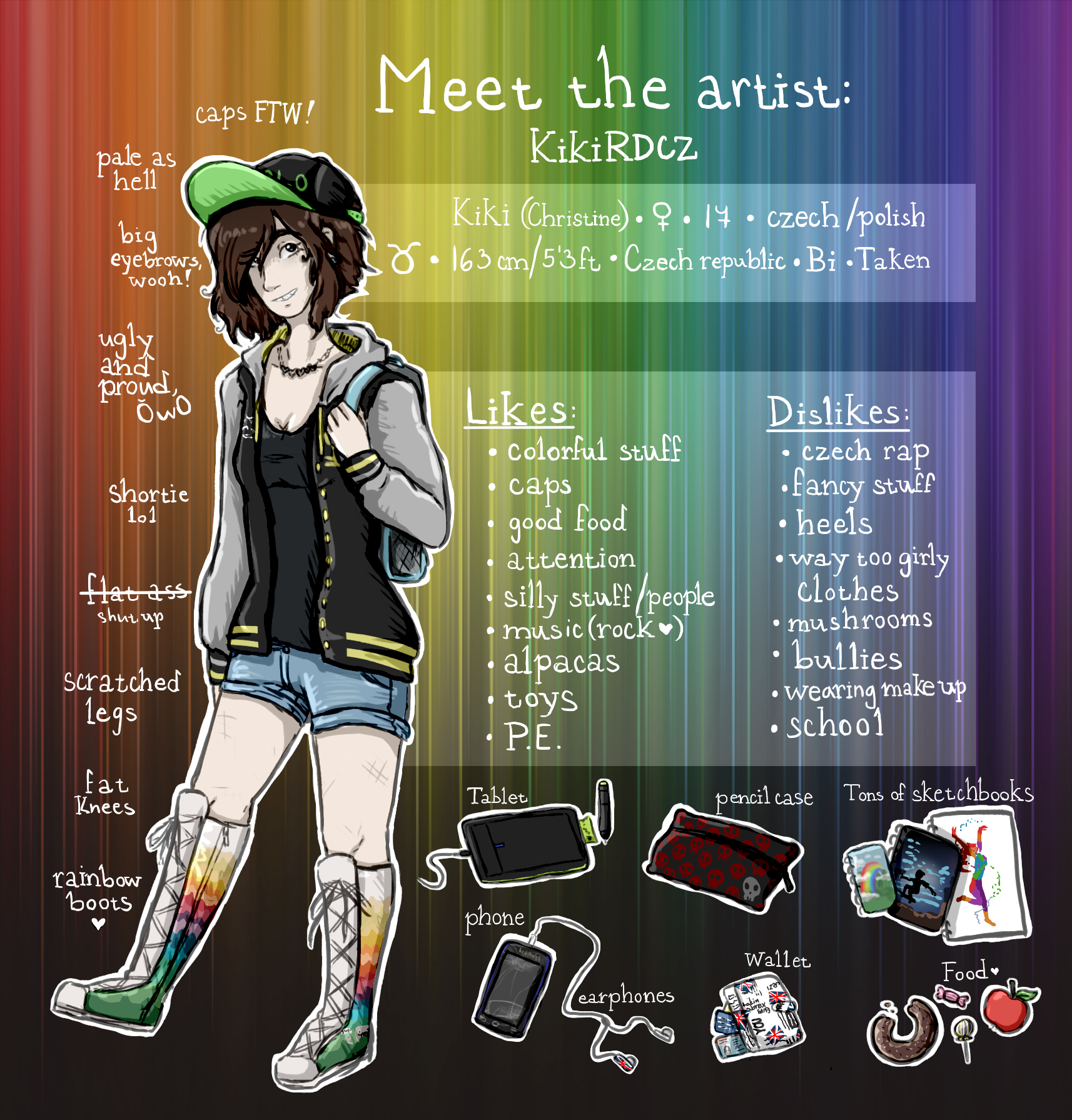 Meet The Artist