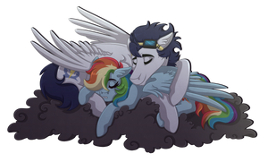 [MLP] Sleepy 'Bolts