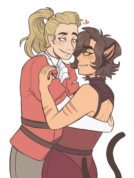 She-Ra | Wanna Save The Universe With Me Again?