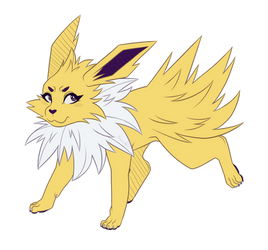 Pokemon | Jolteon