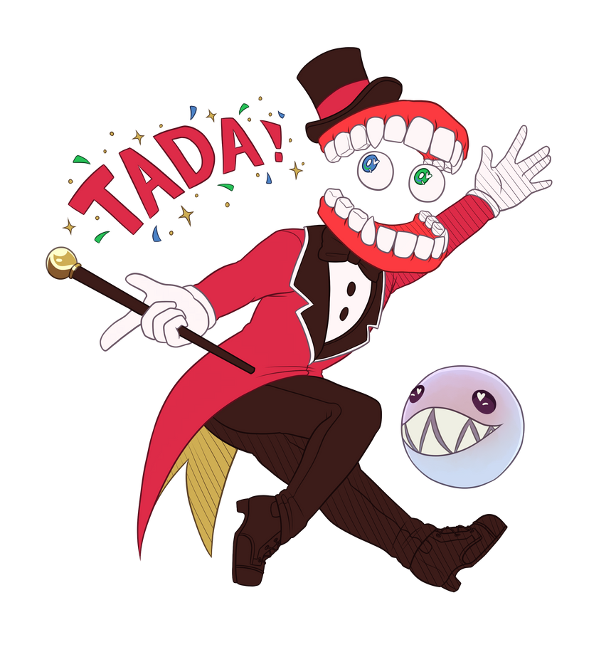 TADC | Caine by Monnarcha on DeviantArt