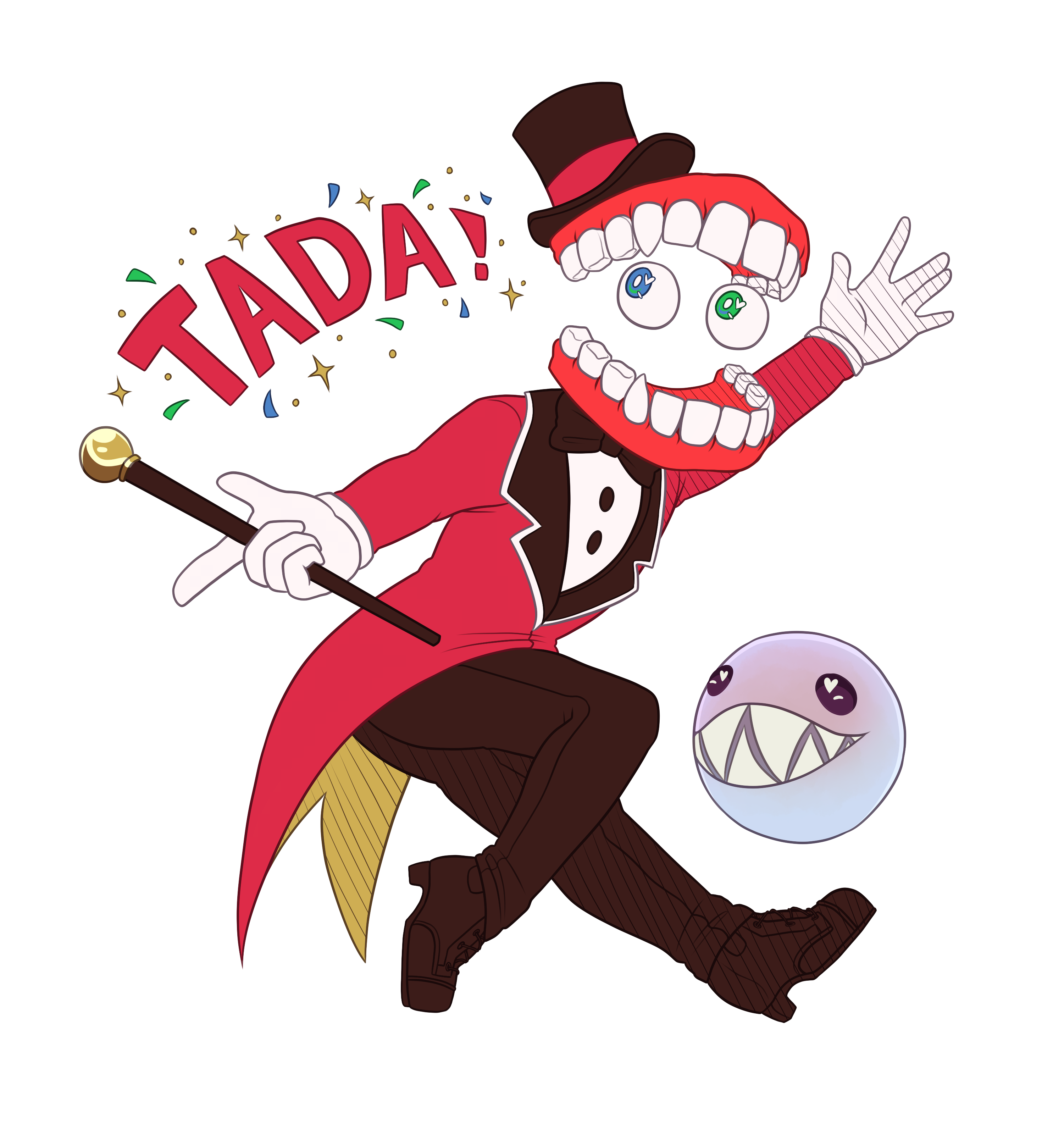 TADC Caine By Monnarcha On DeviantArt tadc-caine-by-monnarcha-on-deviantart