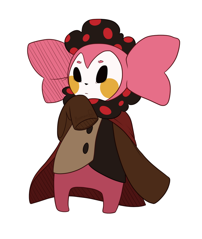 Madoka Magica Bebe By Monnarcha On DeviantArt madoka-magica-bebe-by-monnarcha-on-deviantart