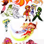 Powerpuff Girls Doodledump-1