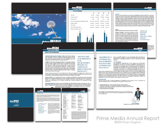 Prime Media Annual Report