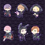 BAP Power Chibis N Matoki