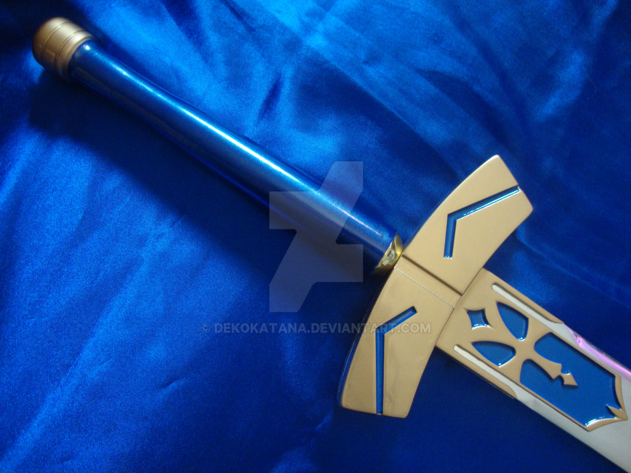 Excalibur Detail 1 by Dekokatana on DeviantArt