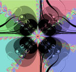 Four leaf clover by Ganox