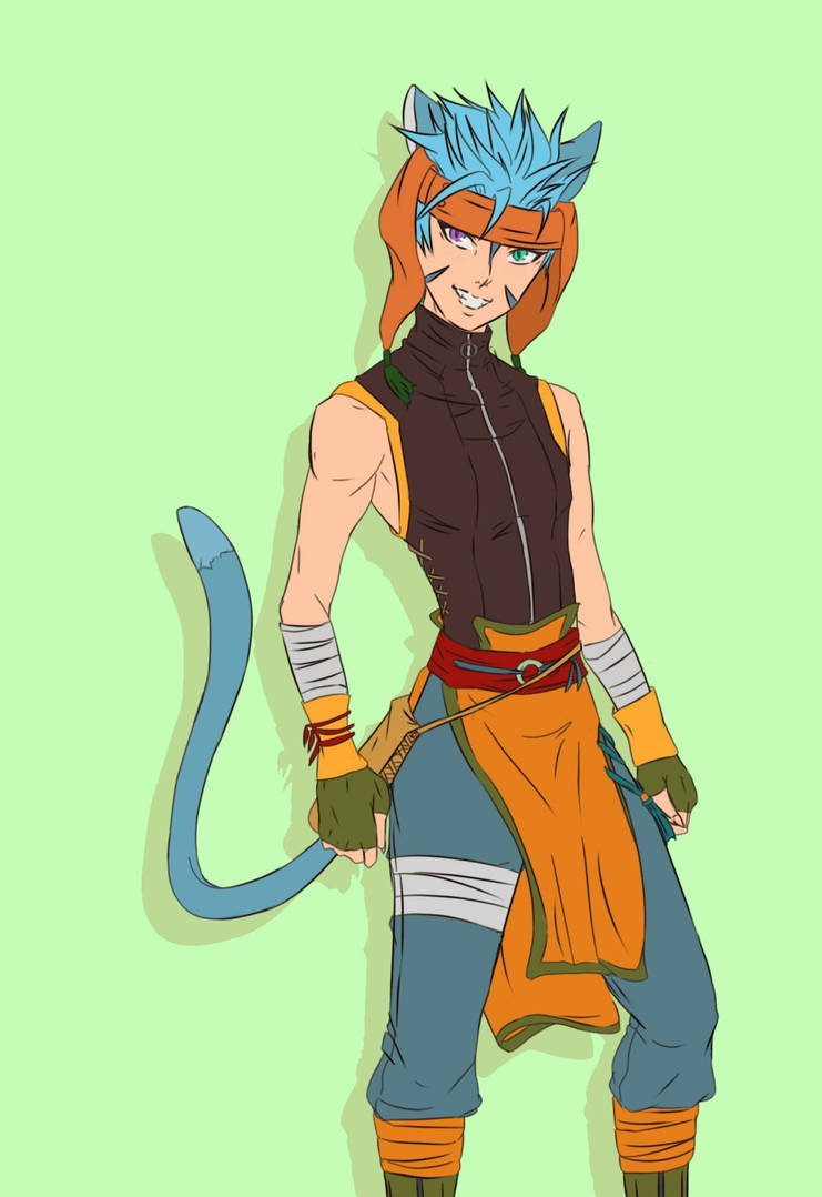 Ranulf by Takko8a on DeviantArt