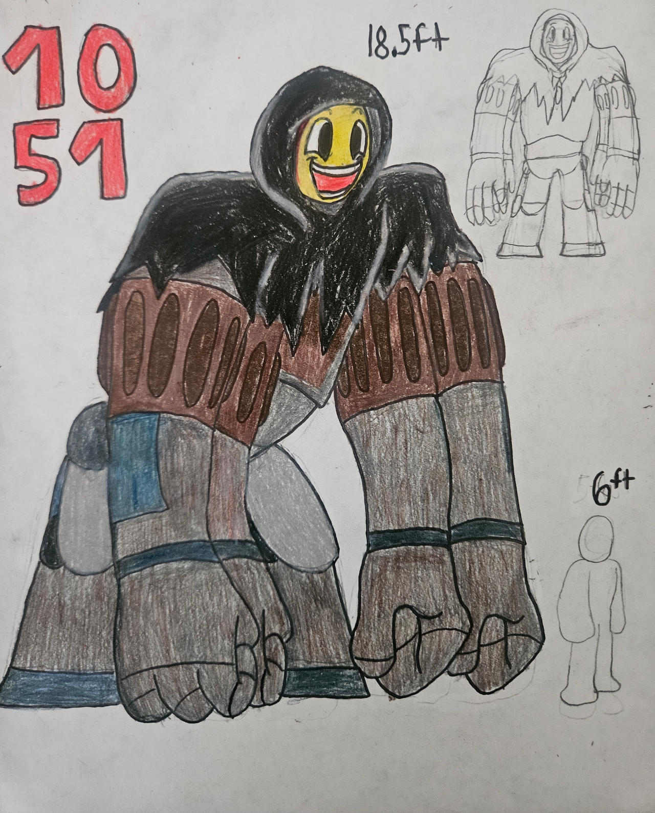 Project Playtime Oc Poppy playtime oc: BETA by kryan64 on DeviantArt