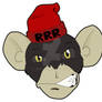 Triple R - monkey t-shirt design...