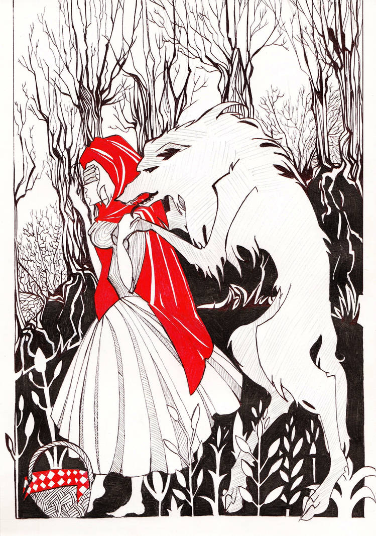 Little Red Riding Hood_