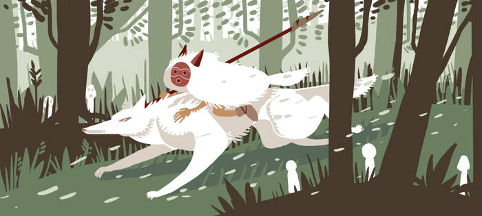 Princess Mononoke