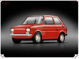 Fiat 126 Bis