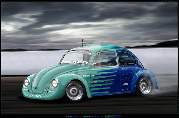 Falken Beetle