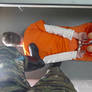Hogcuffed Prisoner