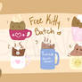 Free Kitty Batch 1 - Simple Kitties! (All Taken!)