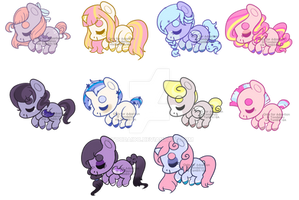 Bitty Batch 1: CLOSED