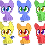 (F2U) Bunch'a Babies Base