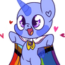 (F2U) Pony Pride Base