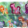 (5/7 Open) MLP Adopt Sheet 2