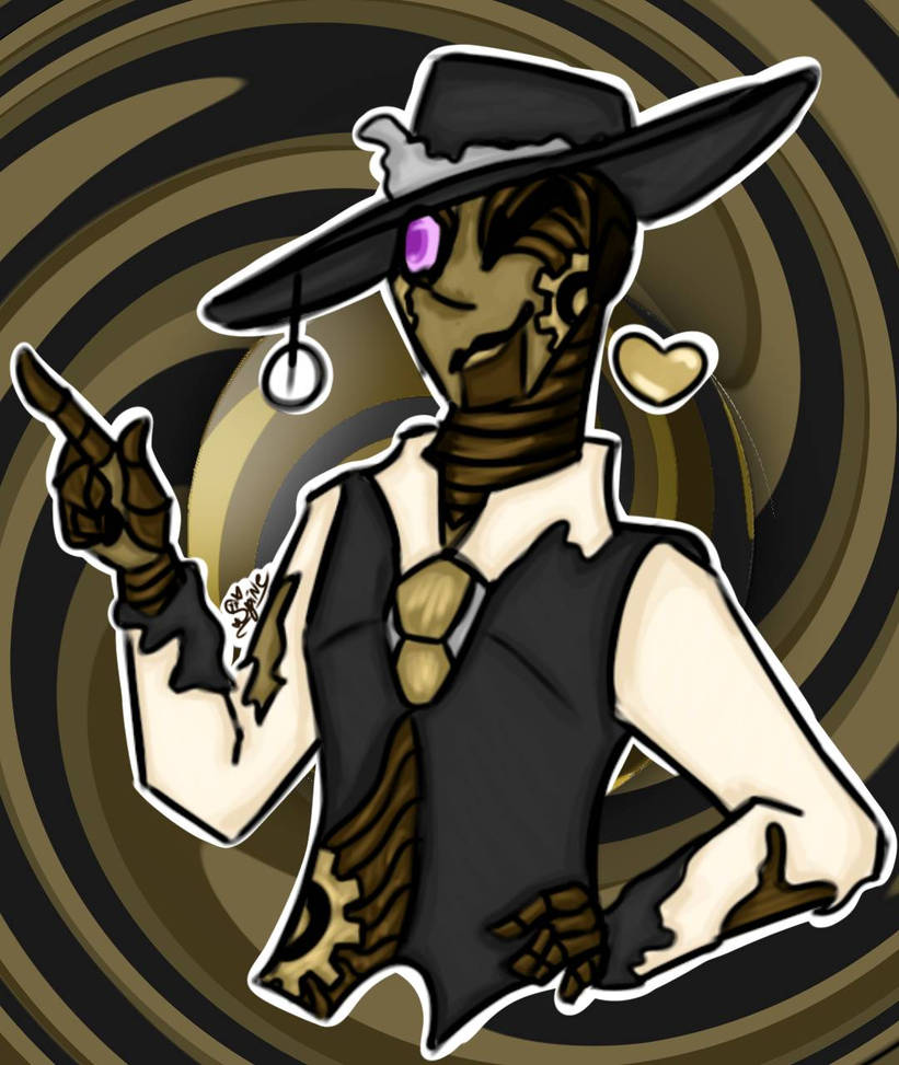 EM ~ Fanbot by The2CentShow on DeviantArt