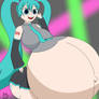 Miku pregnant